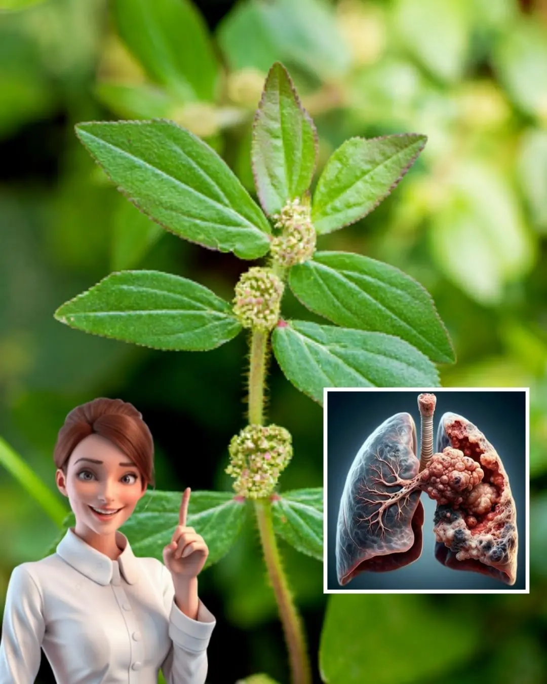 🌿 Euphorbia Hirta: Unlocking 30 Remarkable Health Benefits Safely