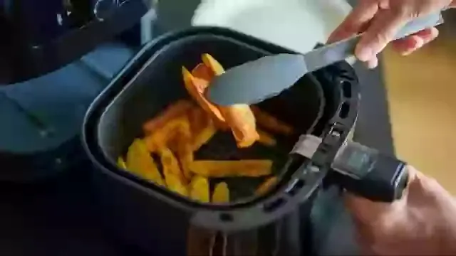 Doctor reveals disturbing reason she 'threw away her air fryer' after explaining major risks