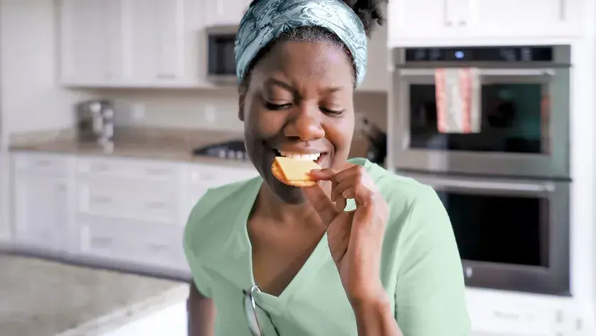 10 Tasty Snacks Packed With Good-for-You Carbs