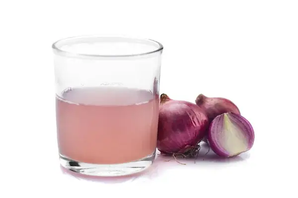 An Onion Drink for Eye Health: A Holistic Approach