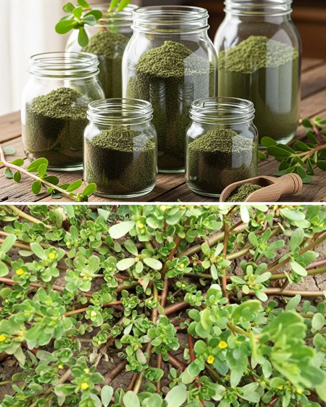 30+ Enriched Reasons to Embrace Purslane (Portulaca oleracea)