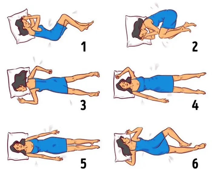 This is what sleeping on the left side does for our brain, stomach & glymphatic health