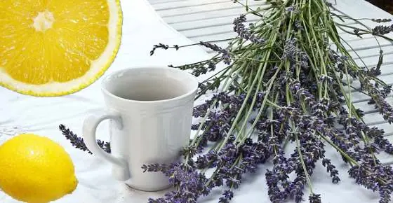 How to Make Lavender Lemonade to Help Get Rid of Headaches and Anxiety (Evidence Based)