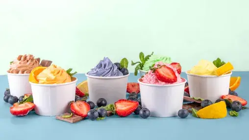 Fro-Yo Is Making a Comeback — But Is It Healthier Than Ice Cream?