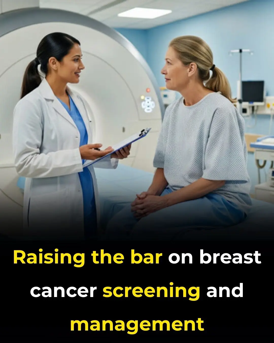 Raising the Bar on Breast Cancer Screening and Management