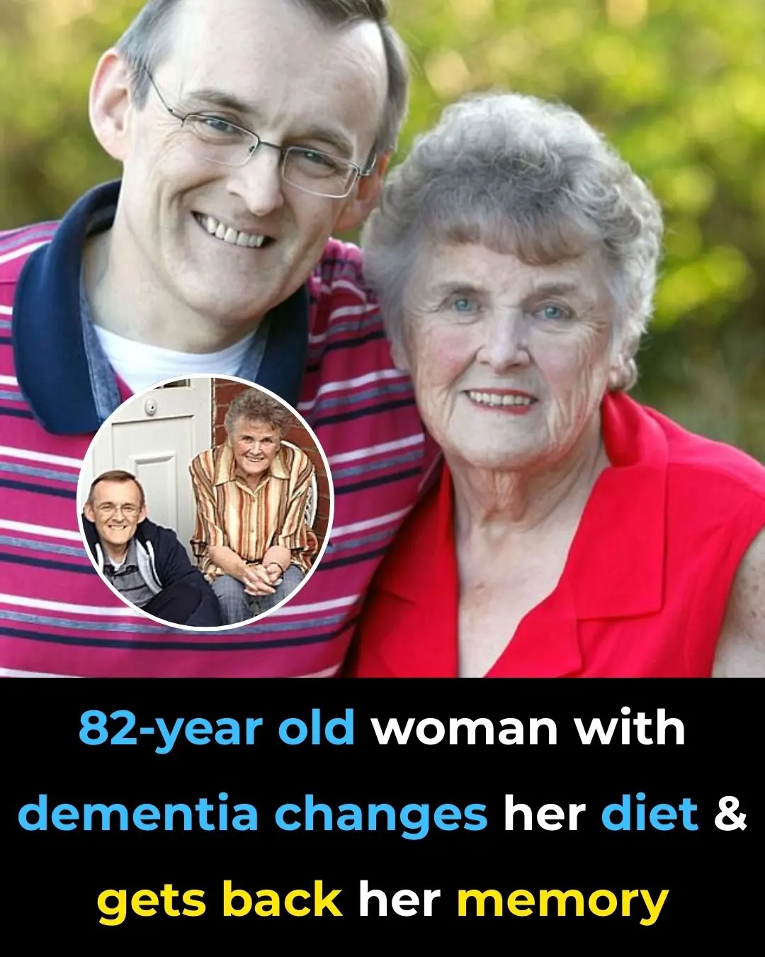 82-Year-Old Woman Reverses Dementia Symptoms with Mediterranean Diet