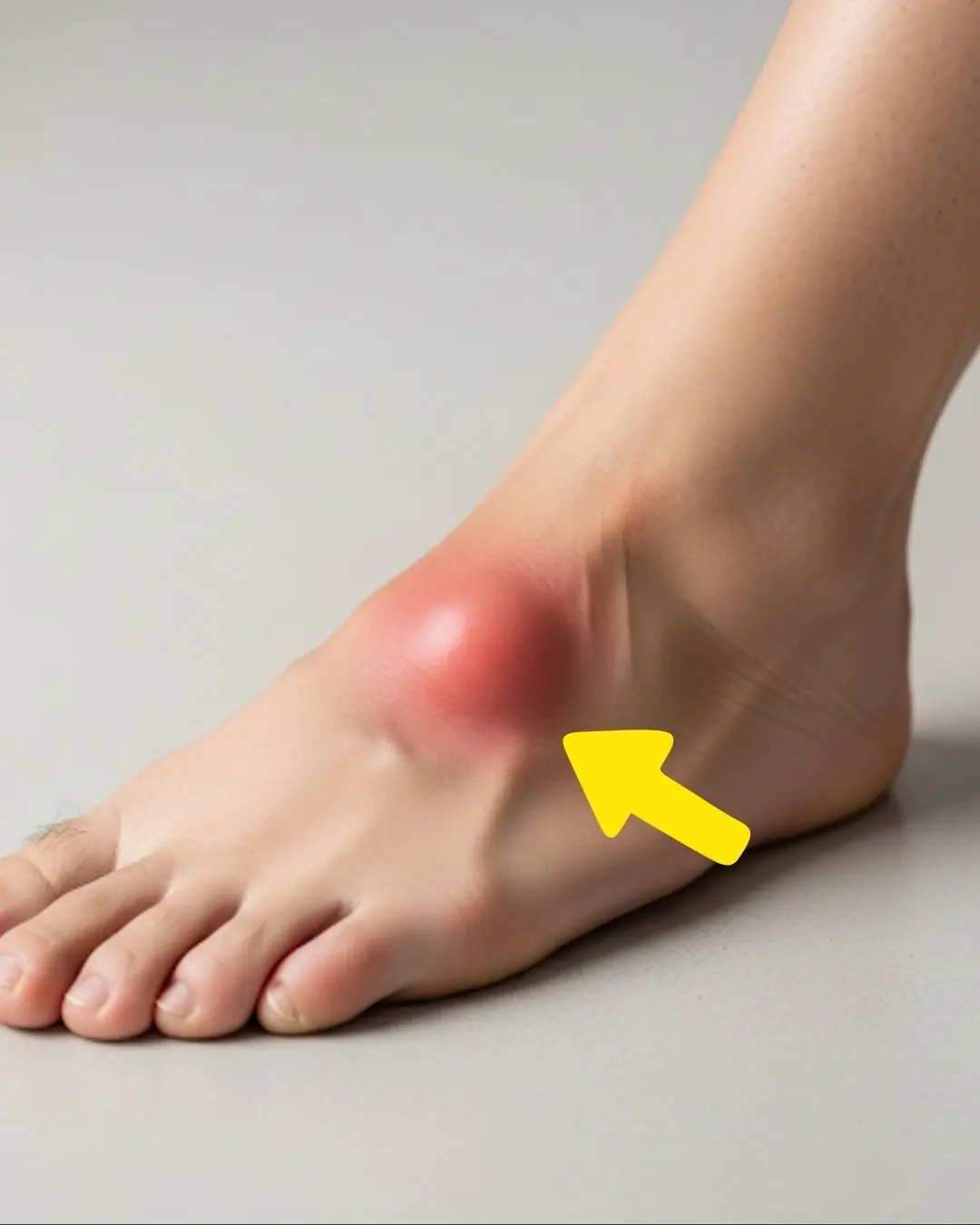If Your Feet Swell It Is a Clear Sign