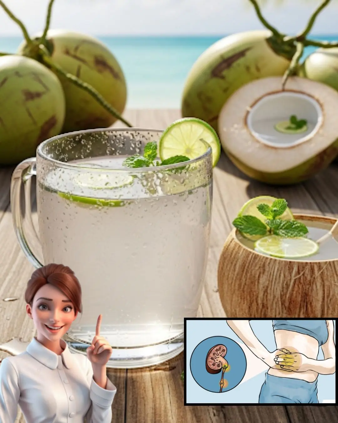 🥥 15 Compelling Reasons to Include Coconut Water in Your Daily Routine