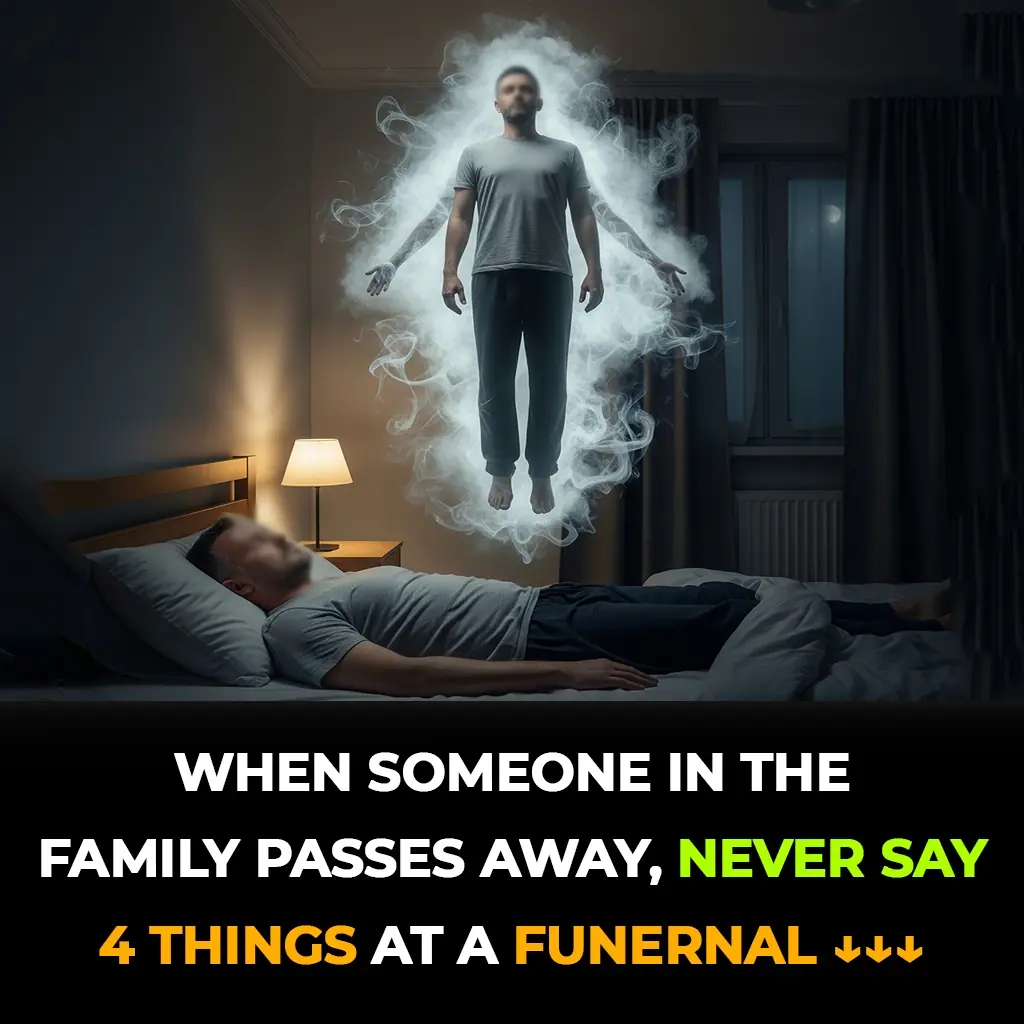 Never Ever Say These 4 Things at a Funeral — No Matter the Situation
