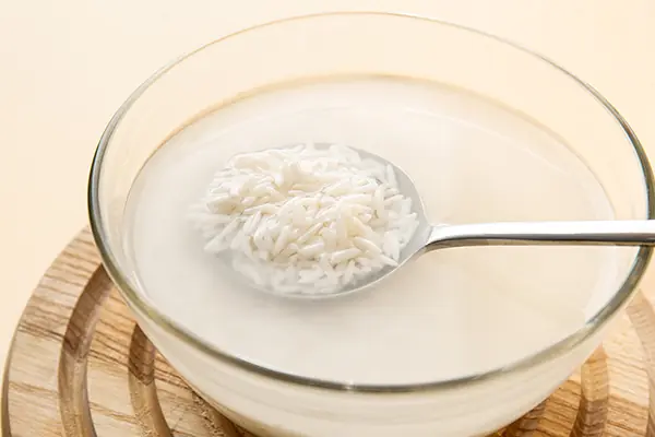 How to Use Rice Water for Gorgeous Hair and Skin