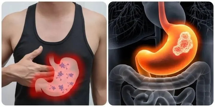 3 Early Signs of Stomach Cancer Everyone Should Know Before It Spreads
