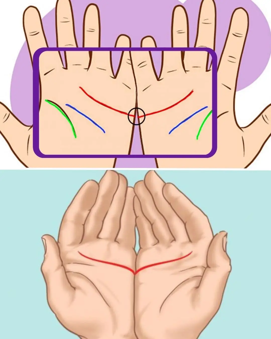 What Your Palm Lines Say About Love and Marriage