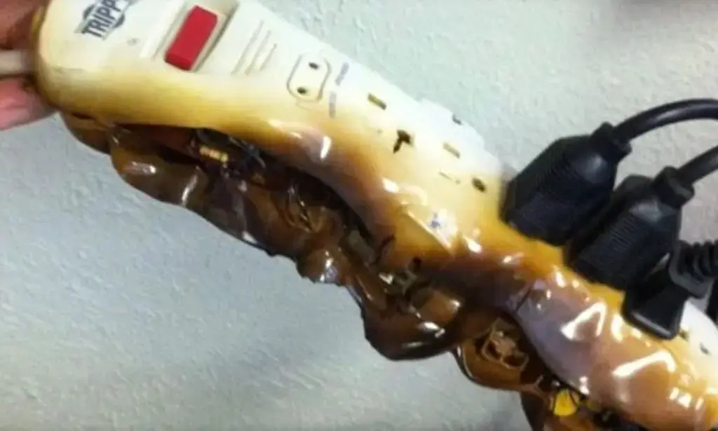 15 Things You Should Never Plug Into A Power Strip