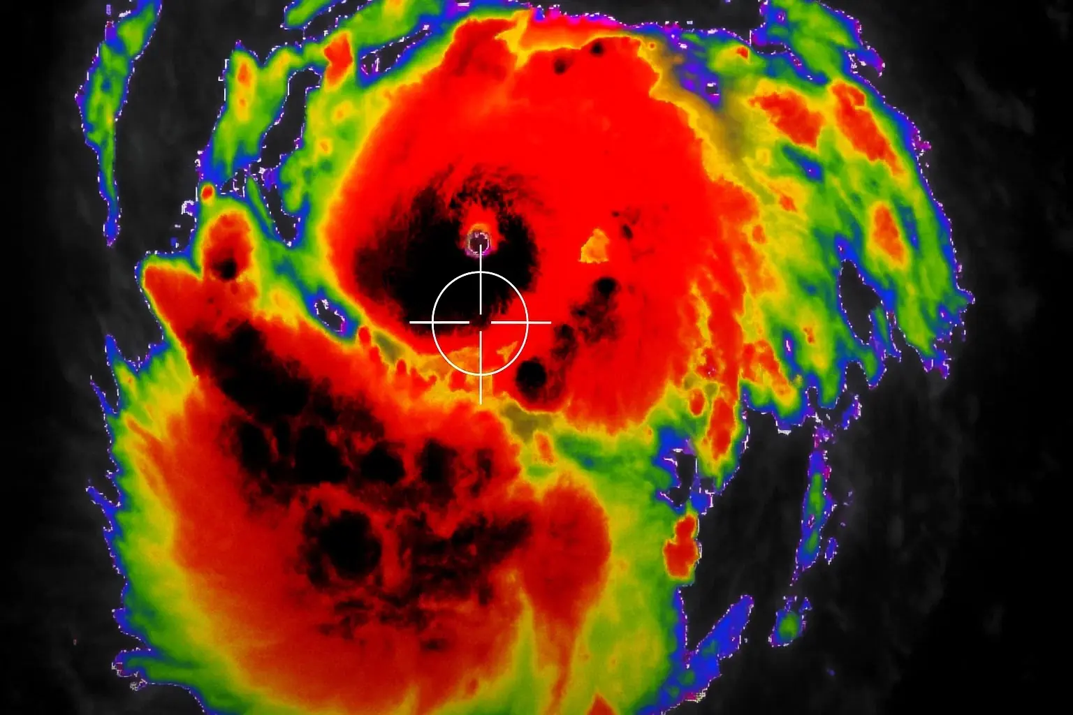 URGENT WARNING: Hurricane Erin Strengthens to Rare Category 5 With ‘Catastrophic Damage’ Threat