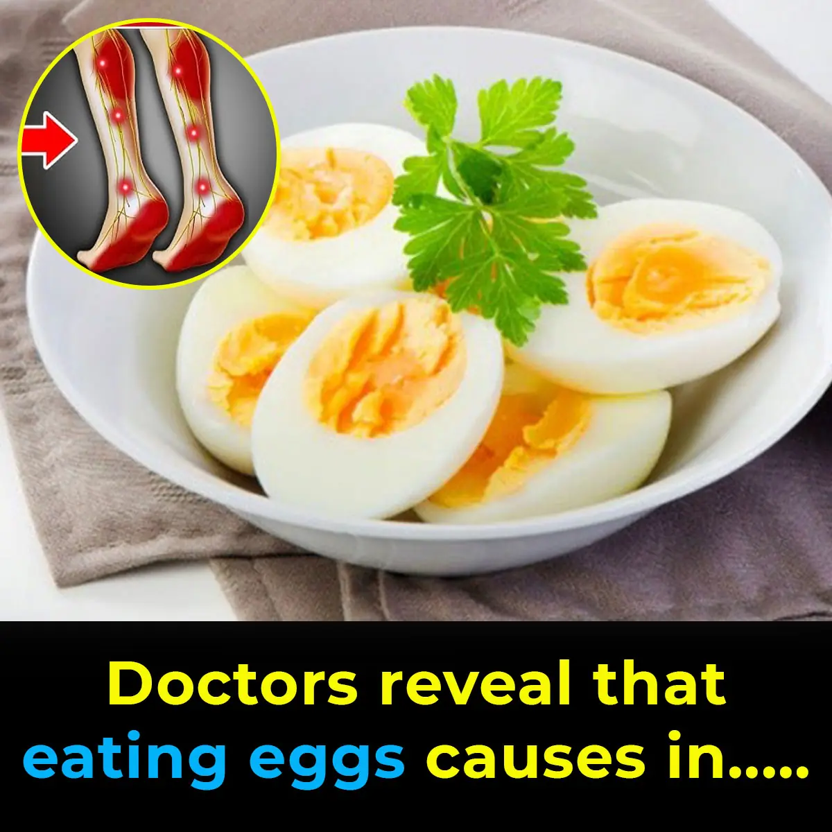 The surprising truth about eating eggs every day