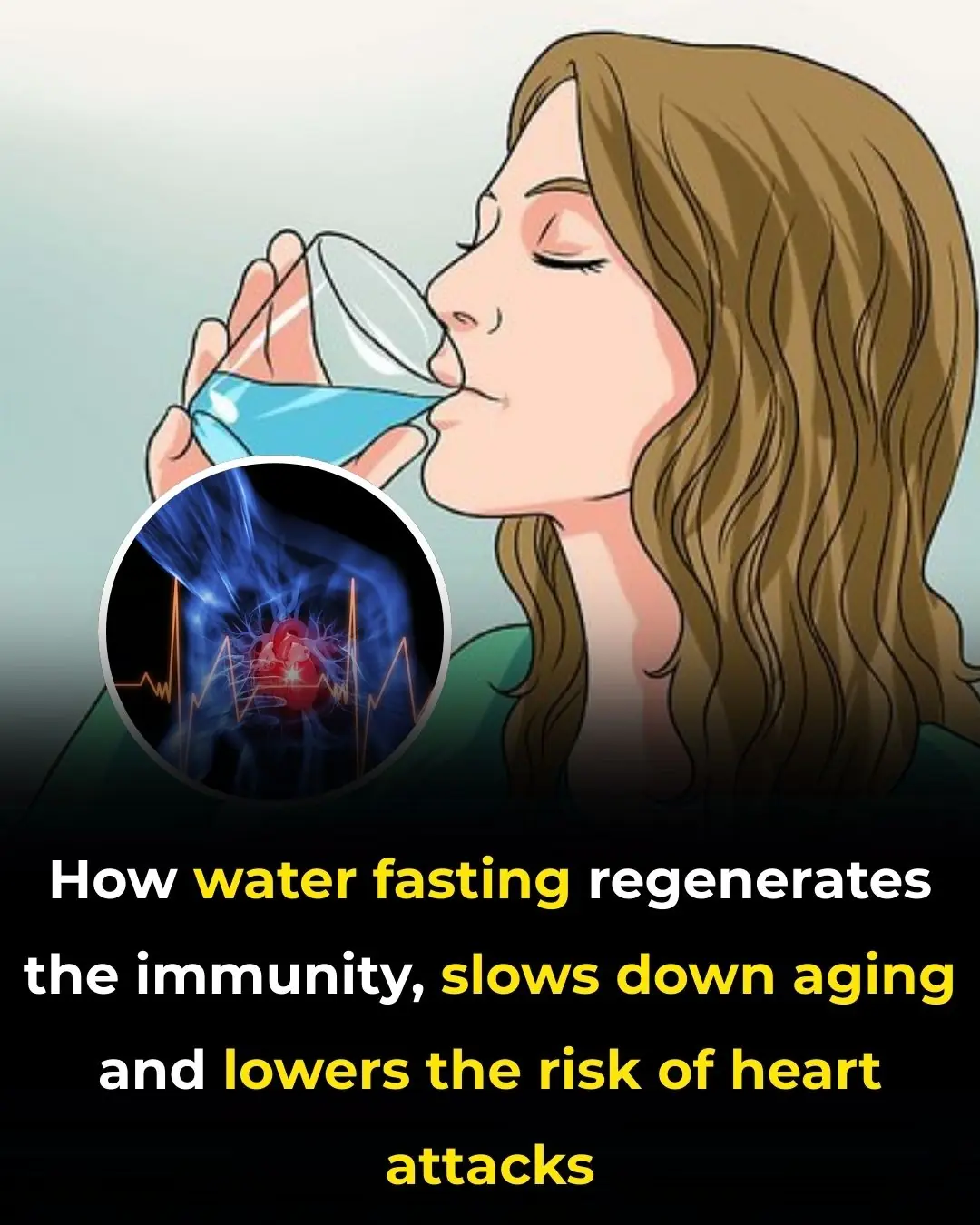 How Water Fasting Can Have Many Benefits