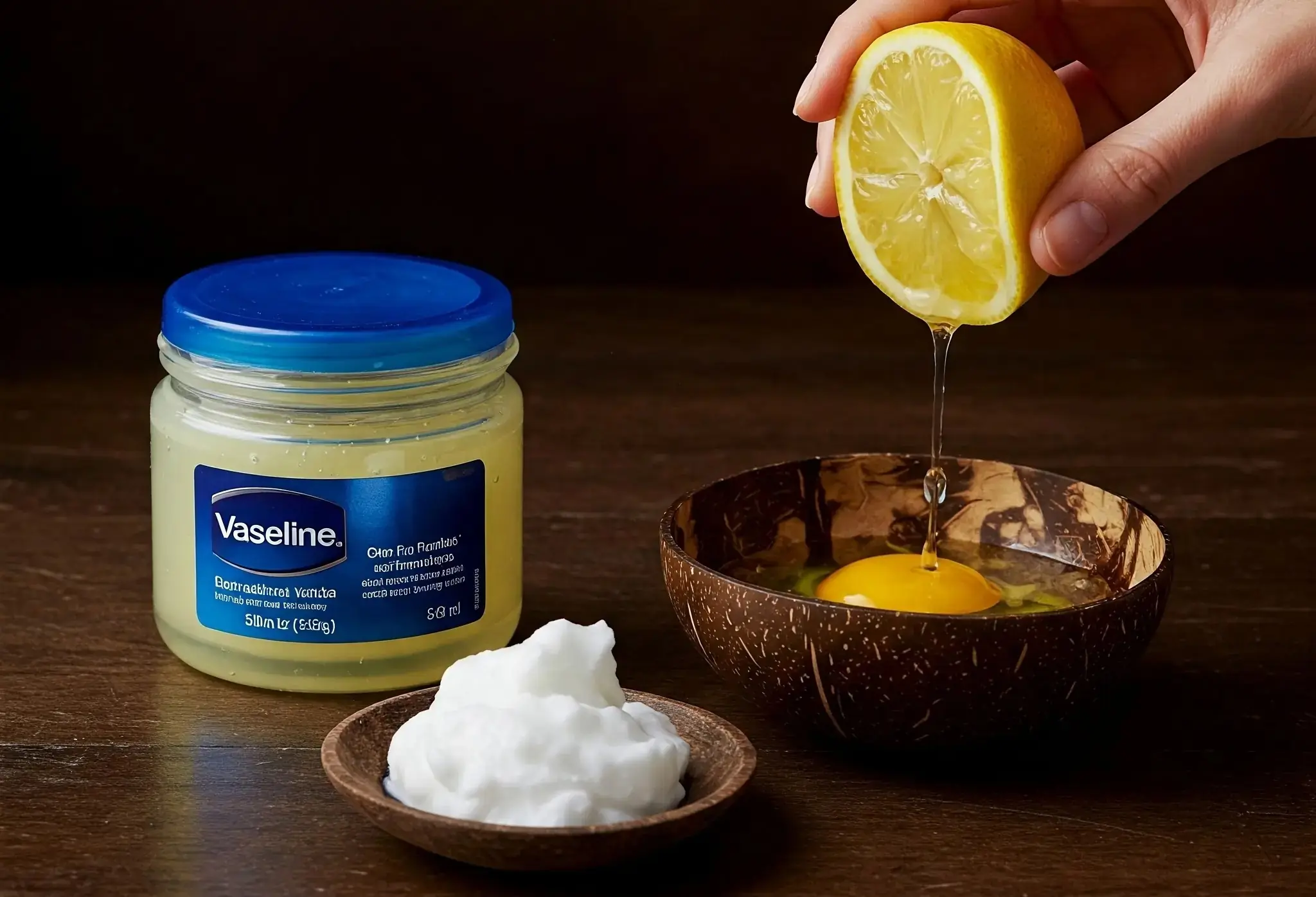 Vaseline and Egg White Face Mask: The Ultimate Anti-Aging Remedy to Look 10 Years Younger