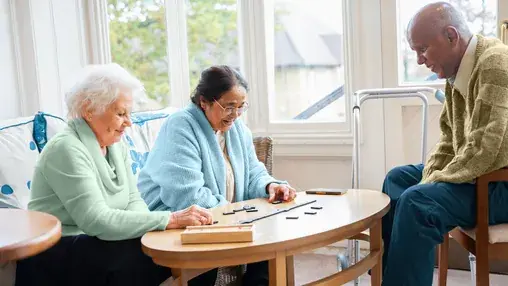 What’s the Secret to Becoming a Super-Ager?