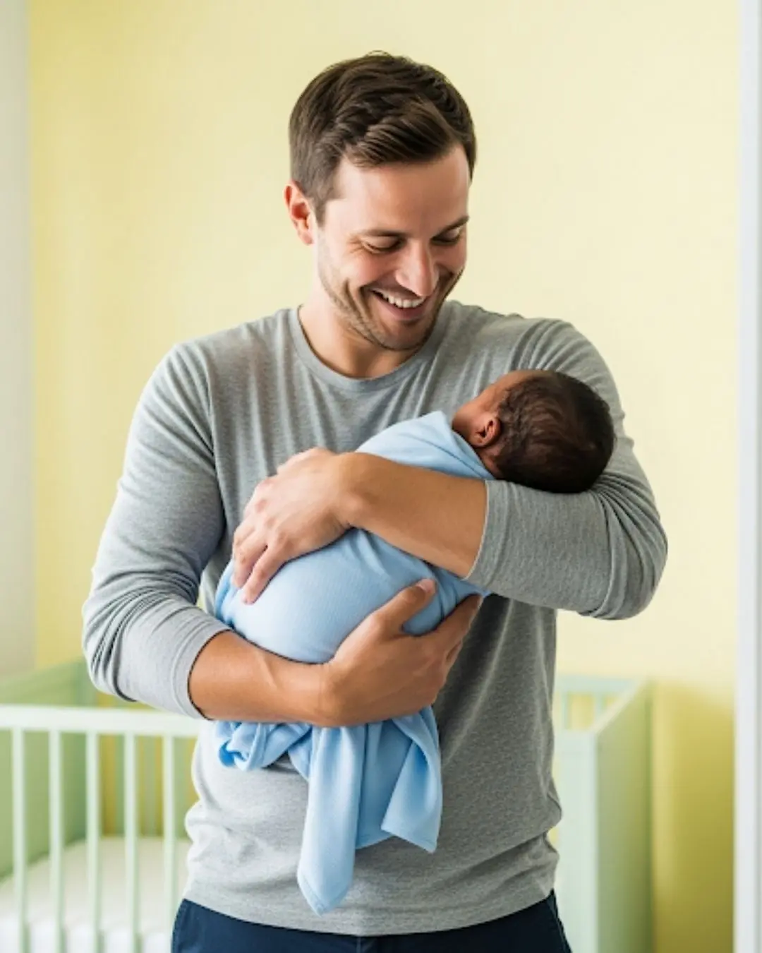 My Wife Had a Baby with Dark Skin – The Truth That Changed Everything