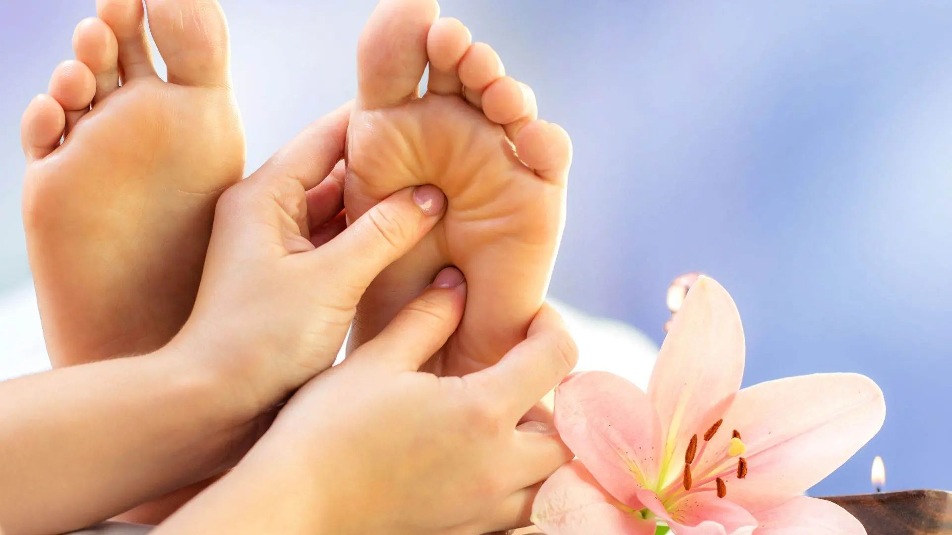 Unlock Your Body's Healing Potential: The Power of Reflexology for Pain Relief and Wellness