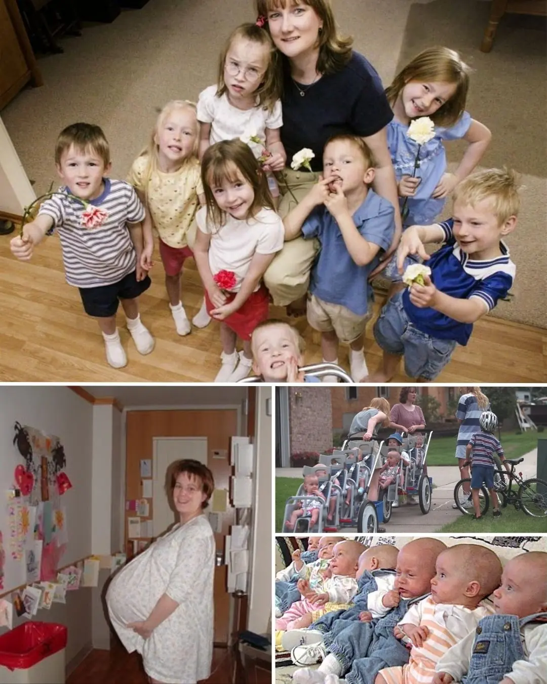 World’s First Surviving Septuplets Celebrate 27th Birthday
