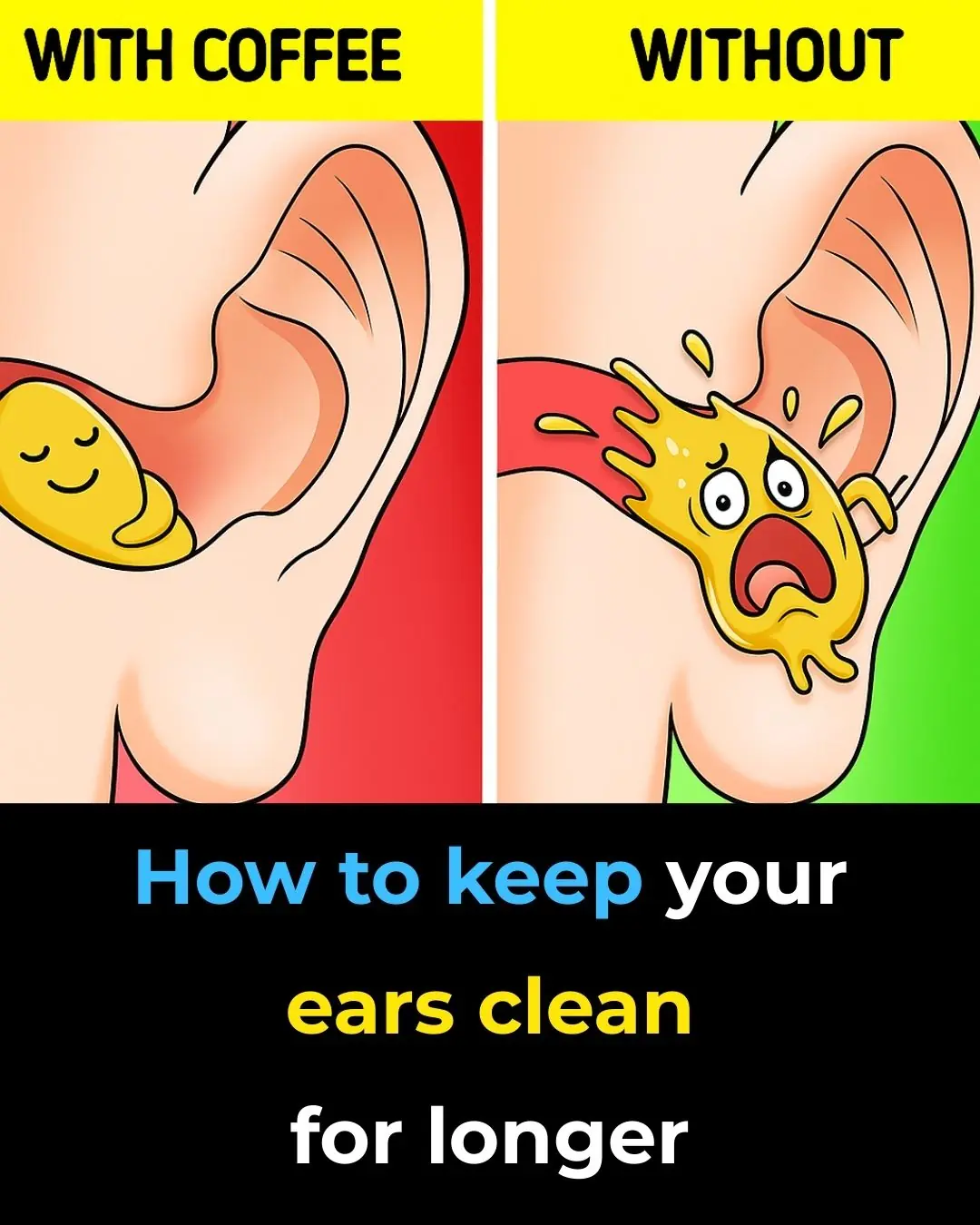How to Keep Your Ears Clean For Longer