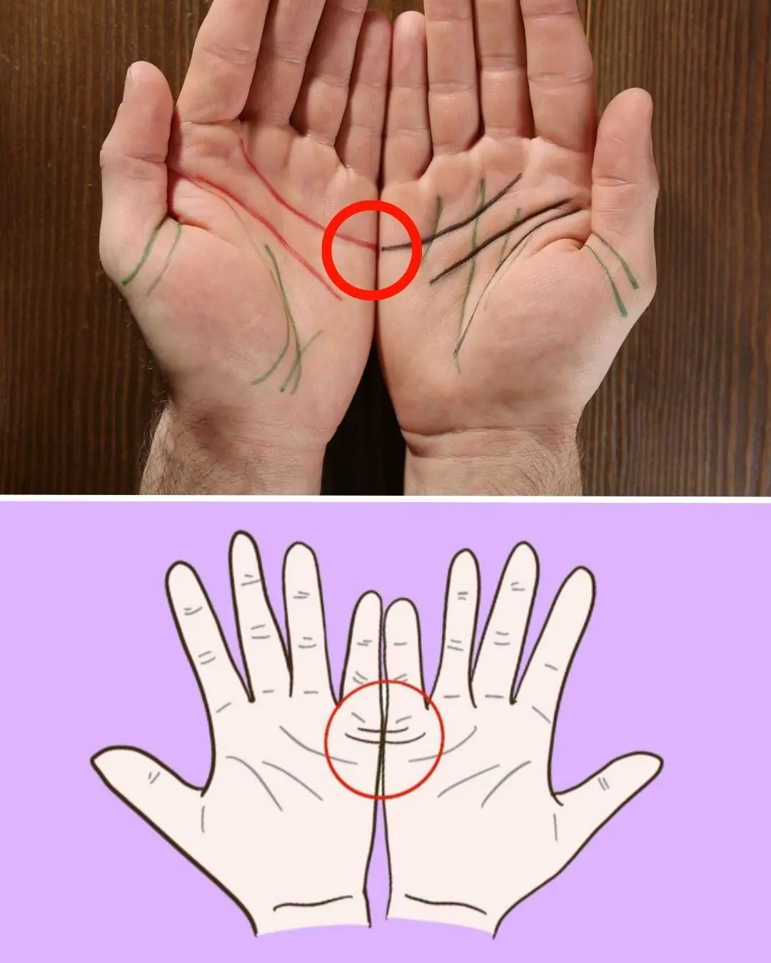 What Your Palm Lines Say About Love and Marriage