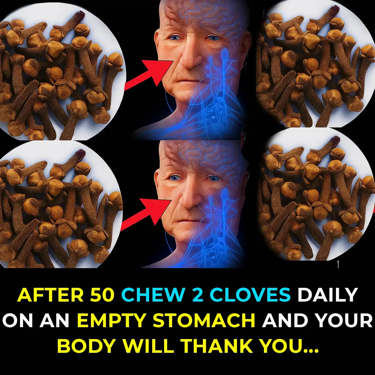 Cloves: 10 Health Benefits of Eating 2 Daily