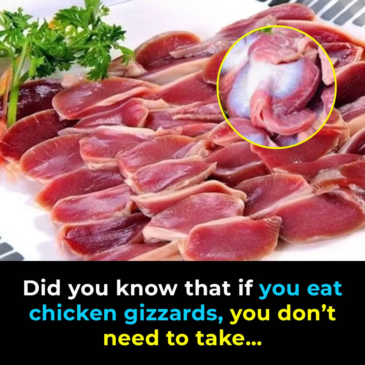 Chicken Gizzards: 3 Surprising Benefits You Might Be Missing