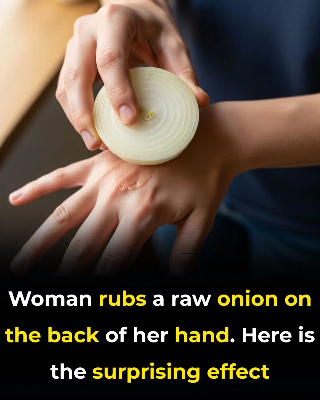 The Healing Power of Raw Onion