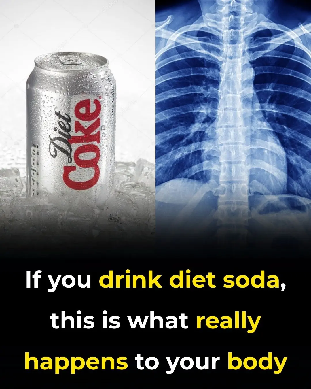 Here’s What Really Happens To Your Body If You Drink Diet Soda