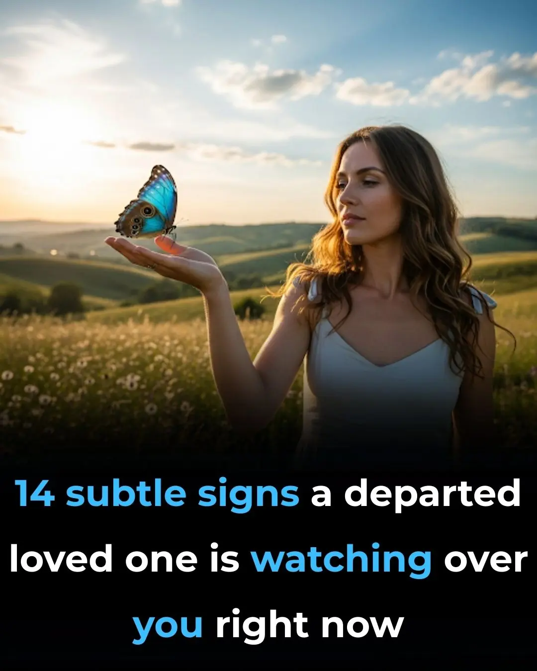 Subtle Signs Your Passed Loved One Is Watching Over You