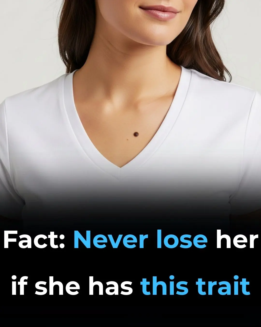 If You Have Moles on This Part of Your Body