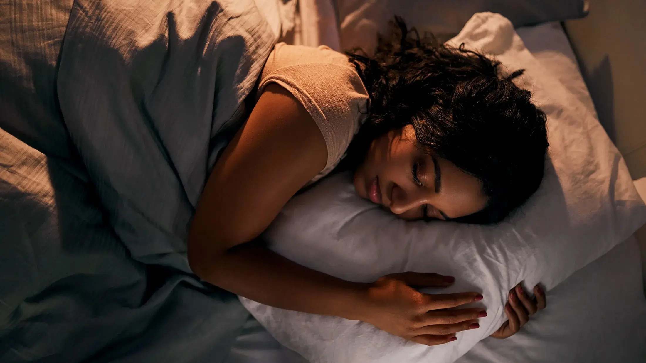 Insomnia No More! Try This Secret Method to Fall Asleep Fast and Sleep Deep