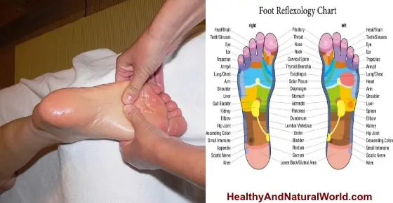 The Unexpected Health Benefits You Get from Massaging Your Feet Often Will Shock You