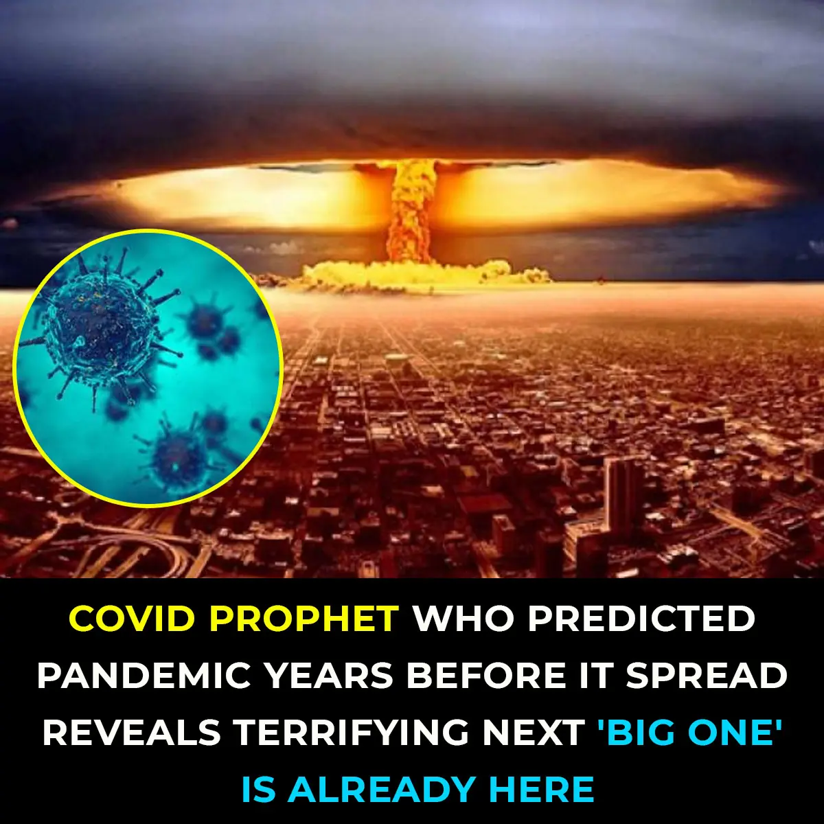 David Quammen, the COVID Predictor Warns of New Pandemic Threats