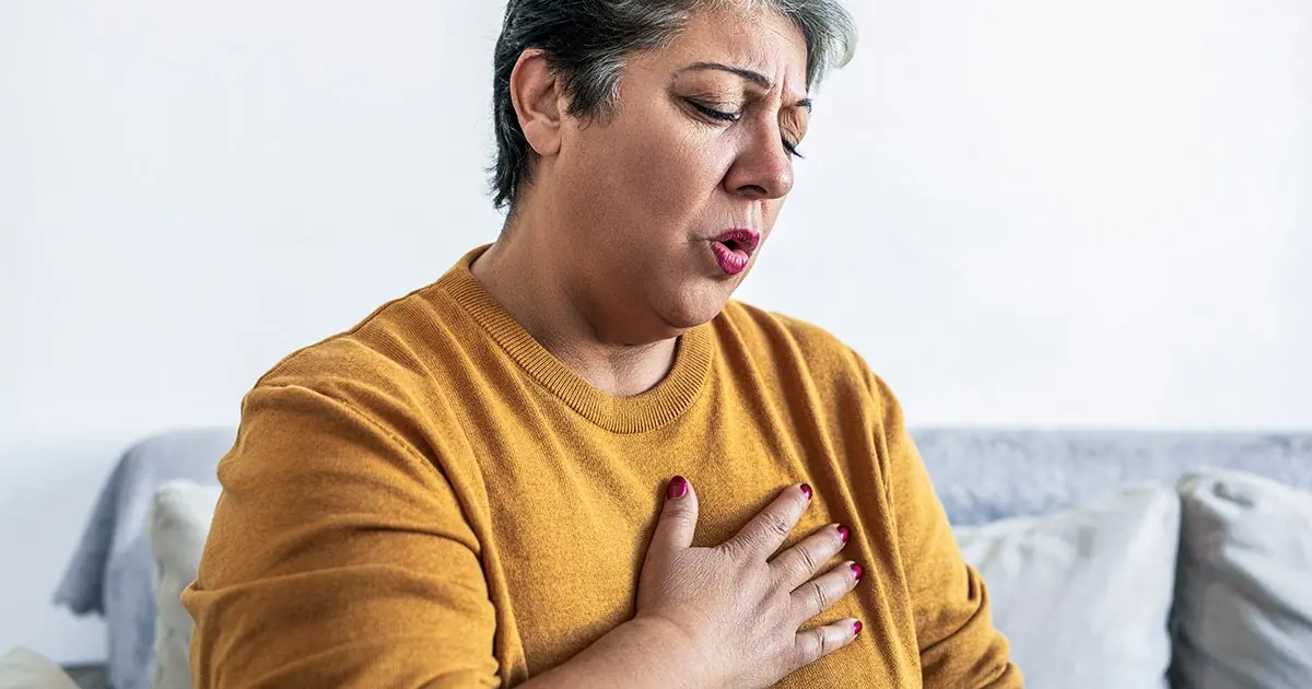 The First Warning Signs of Lung Disease That No One Talks About