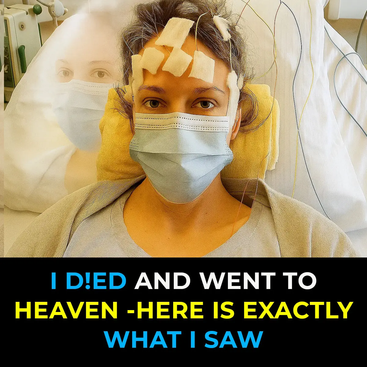 I Di3d for 6 Minutes and Saw the Afterlife — What I Witnessed Still Haunts Me
