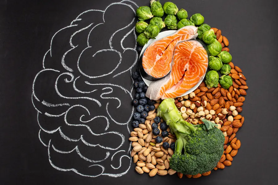 Proven Brain Foods to Boost Brain Power, Focus, and Memory