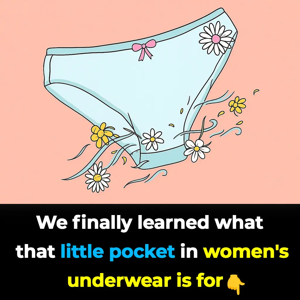 The Secret Behind the Pocket in Panties: What It Really Does for Your Comfort