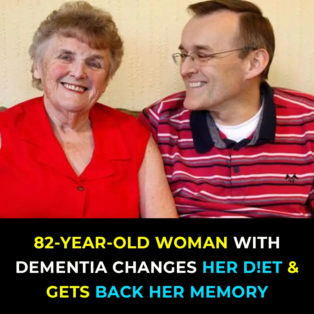 82-Year-Old Woman Reverses Dementia Symptoms with Mediterranean Diet