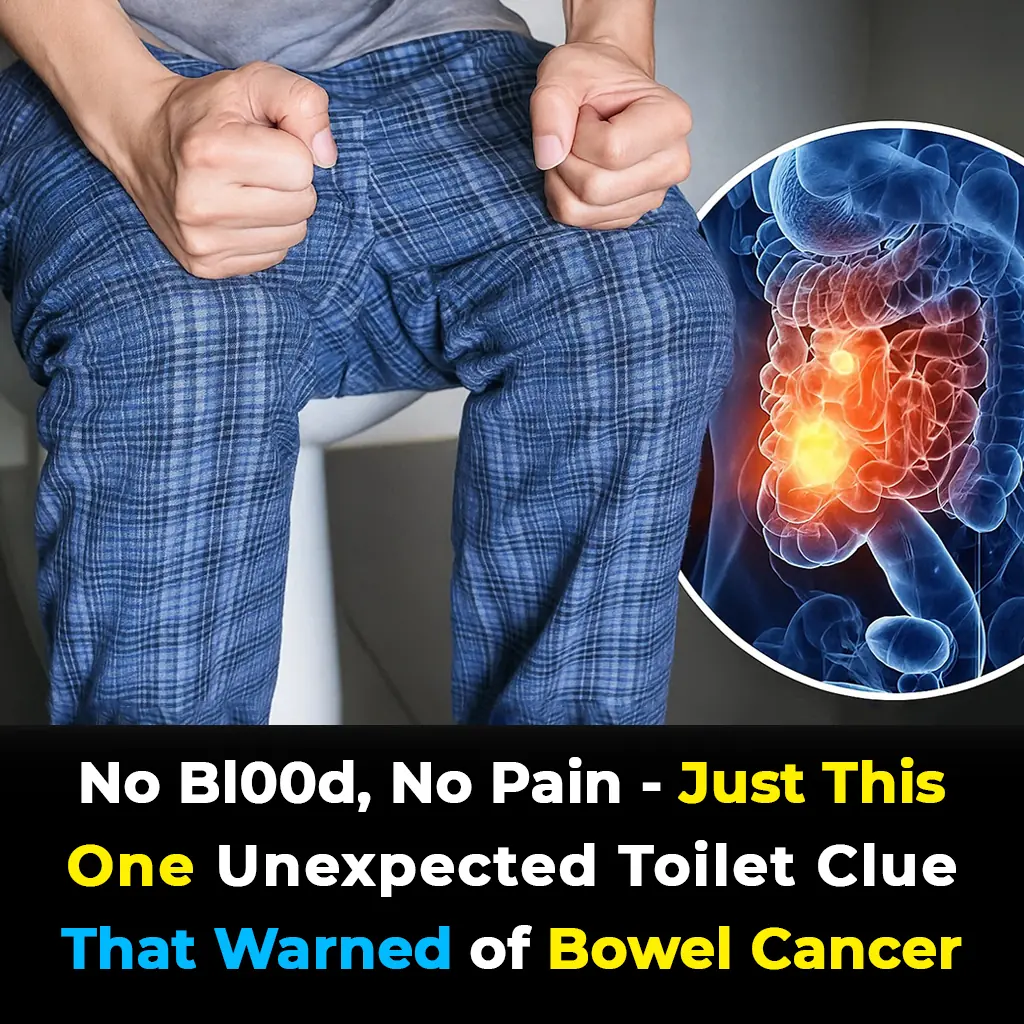 Healthy Man Shares the Unexpected Bathroom Symptom That Exposed His Bowel Cancer