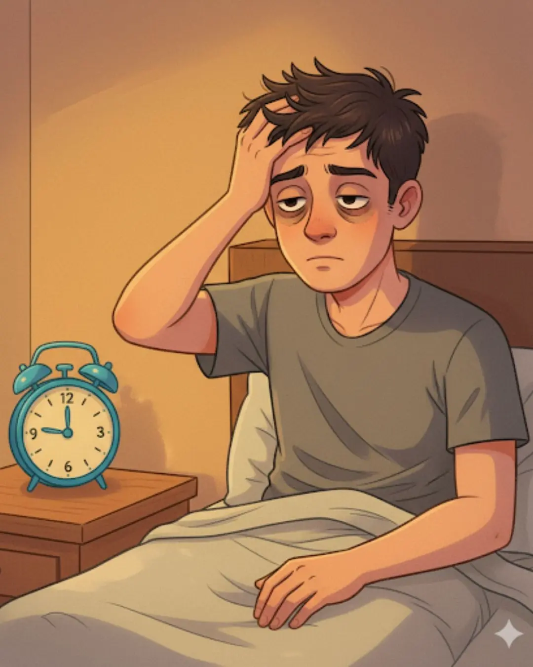 Sleeping Enough But Still Tired
