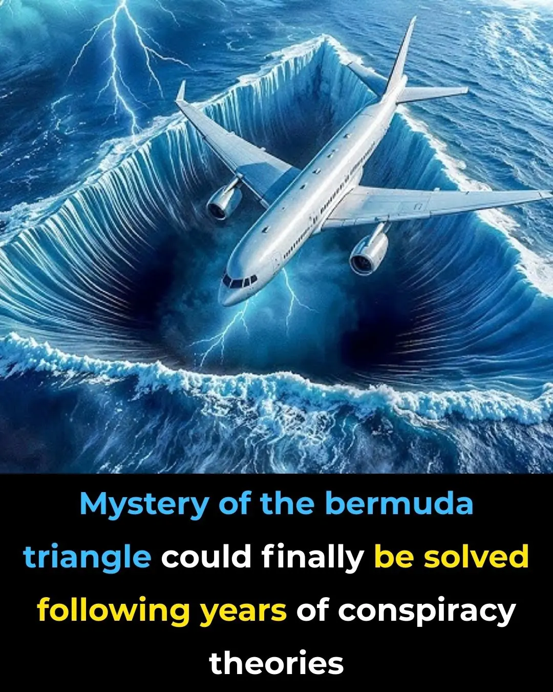 Mystery of the Bermuda Triangle could finally be solved following years of conspiracy theories