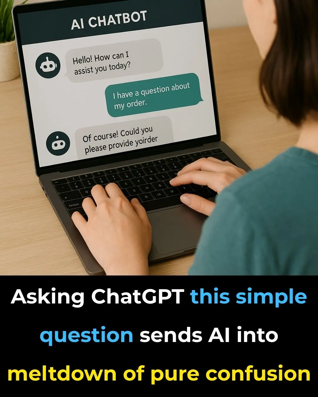 Asking ChatGPT this simple question sends AI into meltdown of pure confusion
