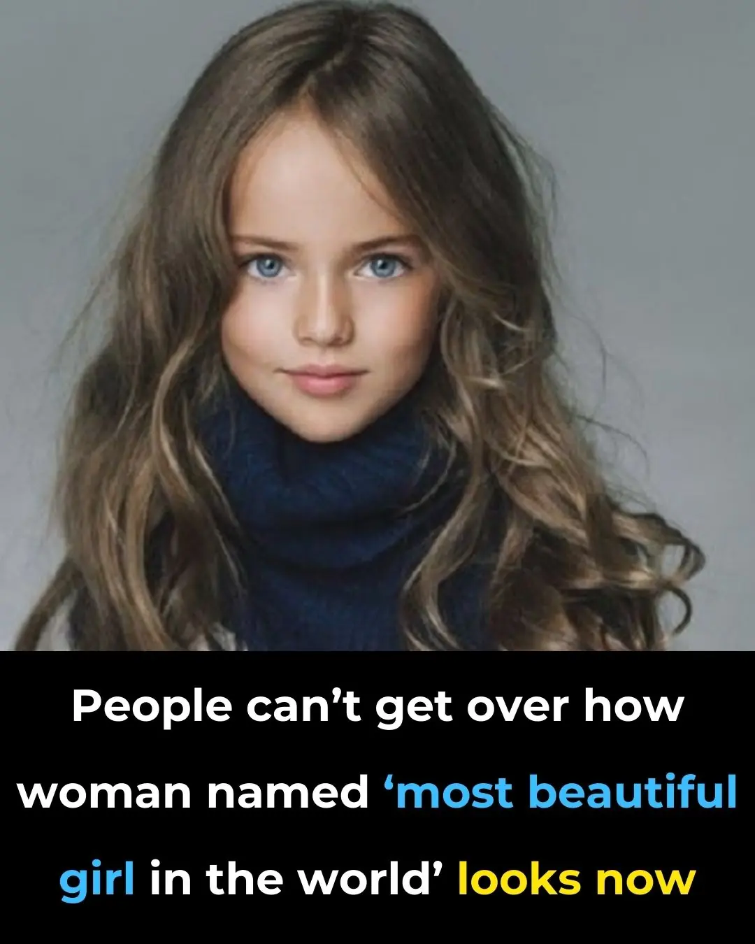 This Is How These 10 Worldwide Famous Kids Look Like Now