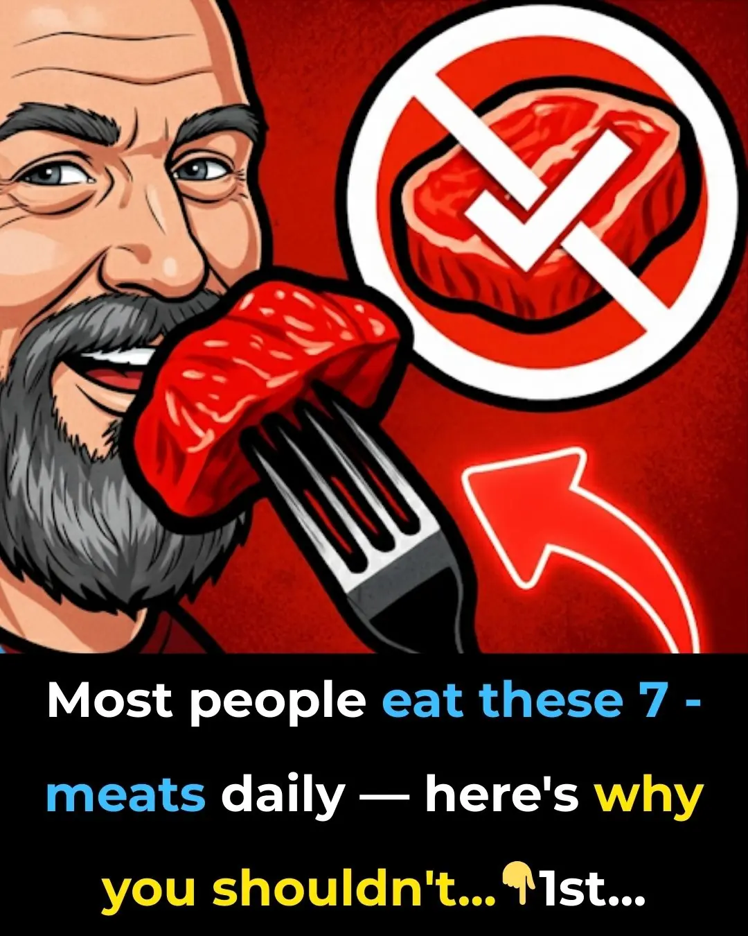 Most people eat these 7 meats daily — here’s why you shouldn’t