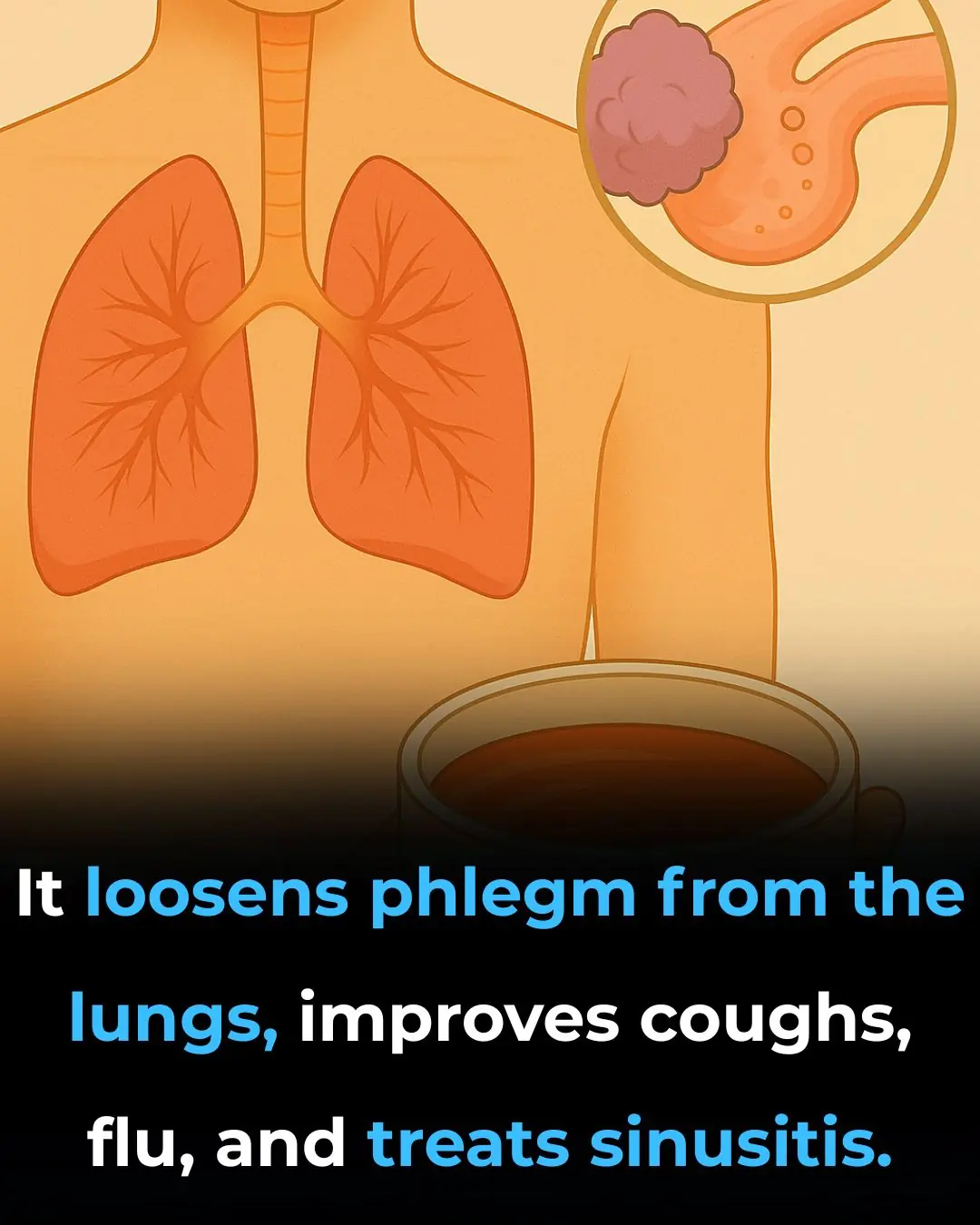 How To Get Rid of Phlegm And Mucus