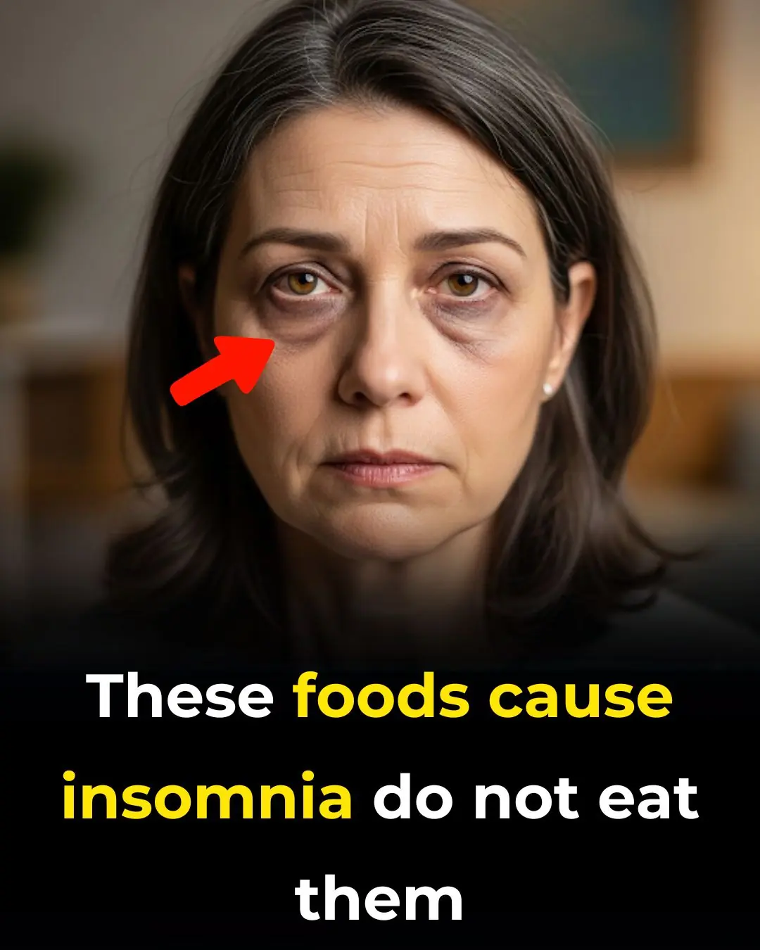 These Foods Cause Insomnia