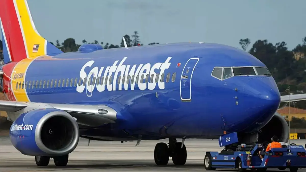 Southwest Airlines causes outrage at new plus-size policy that will 'literally stop people from flying'